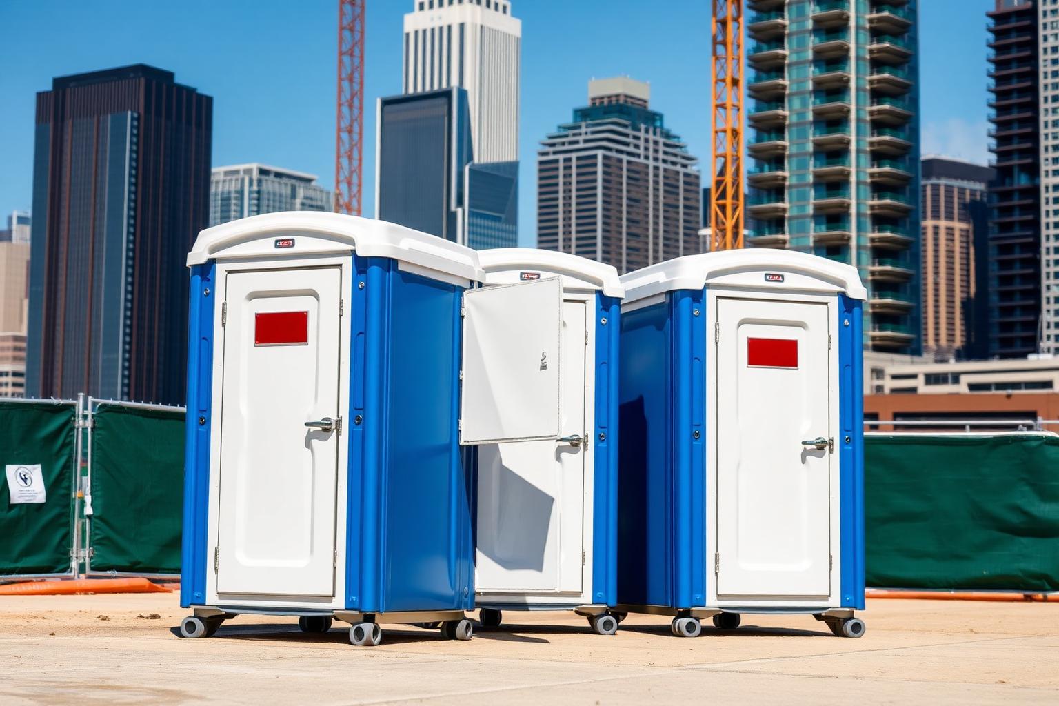 Porta Potty Rental Pierre, SD Near Me